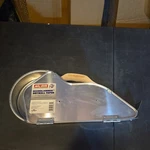 Marshalltown Seamslammer Drywall Taper Banjo Taping Tool Mud Dispenser. Fixed Price $54.99.