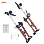 Adjustable 24" - 40" Drywall Stilts Aluminum Tool For Painting Painter Taping. Fixed Price $104.95.