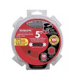 Diablo 100 Grit Sanding Discs 50 Pack Hook & Loop Orbital Sander Universal. Fixed Price $19.99.