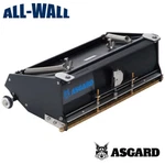 Asgard 10" Drywall Flat Finishing Box Pro Grade 5-YEAR Warranty. Fixed Price $340.00.