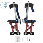 Adjustable Red 18"-30" Aluminum Drywall Stilts Tool For Painting Painter Taping. Fixed Price $87.59.