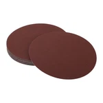 8 Inch Sanding Discs Round Hook Loop Sandpaper 100 Grits - 15 Pcs. Fixed Price $15.93.