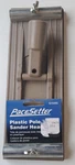 Pacesetter By Goldblatt Plastic Pole Sander Head G15355. Fixed Price $13.99.