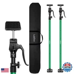 Lakfus Jacks For Installing Cabinets Heavy Duty Adjustable Third Hand. Fixed Price $99.20.