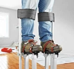 Drywall Stilt Straps - Padded Comfort And Pressure Relief. Fixed Price $19.99.