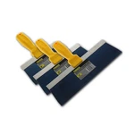 Ames Strong Handle Blue Steel Drywall Taping Knife Set 8"-10"-12". Fixed Price $70.33.