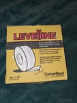 Levelline Certainteed Drywall Corner Tape 2.75 X100. Fixed Price $45.00.