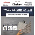 Adfors FDW6836-U Aluminum White Wall And Roof Repair Patch 4 X In.. Fixed Price $7.37.