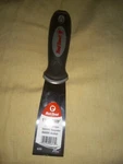 Red Devil 1-1/2" Ez Grip Stiff Scraper Model #6203. Fixed Price $12.00.
