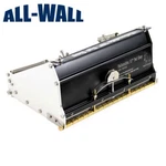 Columbia Drywall 10" High Capacity Flat Box - "fat Boy" W/inside Track Wheels. Fixed Price $415.00.