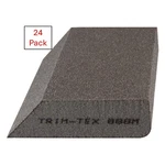 Trim Tex 888 Single Angle Sanding Block- Medium Grit 24 Pack. Fixed Price $79.99.