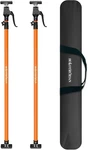 Holothurian Cabinet Jack Support Pole, 49.2-114.2 49.2"-114.2" 2PC, Orange. Fixed Price $140.90.