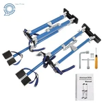 24IN - 40IN Professional Adjustable Aluminum Tool Stilt For Painting Taping. Fixed Price $104.57.