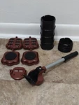 Mouzie Furniture Lifter Appliance Roller Sliders -lifting Tool Lever. Fixed Price $19.49.