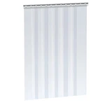 Freezer Strip Door Curtain Kit 6PCS 38" Width X 84" Height, 0.08 Inch Thickne.... Fixed Price $84.20.