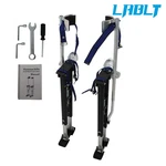 Lablt Aluminum Drywall Stilts Adjustable High-grade 36" 48" Walking Tools. Fixed Price $102.24.