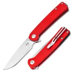 Boker Plus Fire Ant Red Folding Knife 2.91" Blade 4116 Tweezers Edc - 01BP0008. Fixed Price $56.91.