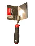 Boss Large Inside Corner Stainless Steel Drywall Taping Knife Mudding. Fixed Price $39.99.