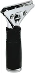 Unger Pro Stainless Steel Squeegee Handle Only With Black Rubber Grip PR000. Fixed Price $13.49.