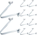 Morningro 10 Pcs Scaffolding Pins Spring Retainers Coupling Locking. Fixed Price $28.55.