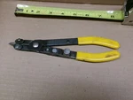 Craftsman Yellow Handle Convertible Snap Ring Pliers No 45358. Fixed Price $14.40.
