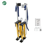 Adjustable Drywall Stilts 24INCH - 40INCH Aluminum Alloy Construction Tool. Fixed Price $92.14.