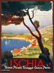 7738.DECORATION Poster.home Room Wall Interior Design.ischia.italy Travel Art. Fixed Price $39.00.