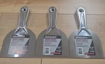 Allway Joint Knife T45 4.5" Flex Stainless Steel Lot Of 3. Fixed Price $9.99.