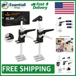 Labor Saving Arm Jack 2 Pack 15.5 Inch Heavy-duty Furniture Lifter Tool. Fixed Price $39.59.