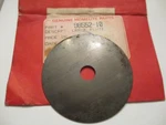 New Homelite HT-18 Hedge Trimmer Blade Crank Plate Part Number 98552-10. Fixed Price $9.99.