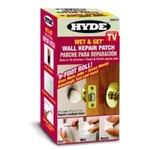 Hyde Tools Wet & Set 30-MINUTE Wall Ceiling Repair Patch. Fixed Price $19.95.