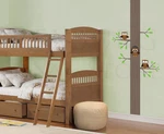 Tree Owl Wall Decal Forest Sticker Art Nursery Room Baby Decor Vinyl Graphic P12. Fixed Price $74.97.