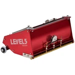 LEVEL5 Drywall Tools 10" Mega Flat Finishing Box 4-768R Very Good -refurbished. Fixed Price $335.99.