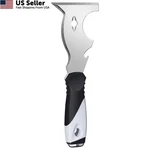 Mister Rui Putty Knife Scraper 3 Inch Multi-functional Paint. Fixed Price $13.98.