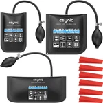 Esynic Air Wedge Bag Kit 3 Pack 440LB Heavy Duty Door Window Lift Tool. Fixed Price $27.47.