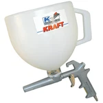 Kraft Tool PC801 Broadcast Gun & Hopper. Fixed Price $127.63.