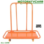 All-carb Drywall Sheet Cart With Safety Belts, 3000 Lbs Steel Panel Dolly. Fixed Price $120.83.