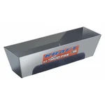 Kraft Tool DW724 Mud Pan, Ez-grip, 14IN., Stainless Steel. Fixed Price $36.39.