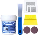 Repair Kit,drywall Hole Patch 8 In 1 Kits With Putty. Fixed Price $14.76.