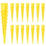15 Pcs Anchor, Stripped Screw Hole Repair Kit For Wood, Wall, Door, Wall.... Fixed Price $14.59.