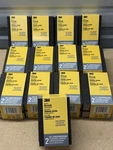13 X (2-PK) 3M Drywall Sanding Sponge Fine/medium Grit 19093. Fixed Price $62.49.