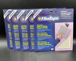 Saint-gobain Adfors Self-adhesive Wall & Ceiling Repair Patches Multi-pack 5PK. Fixed Price $25.00.