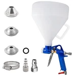 Texture Drywall Sprayer 1.5G Hopper 3 Nozzles 6.0MM 8.0MM Blue Kcnkcn Guns. Fixed Price $59.99.