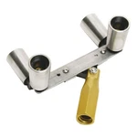 No-coat Outside 90 Degree Bullnose Roller For Drywall Corner Bead *new*. Fixed Price $399.00.
