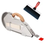 Goldblatt Banjo Tape Set Drywall Taping Tools With 10" Blue Steel. Fixed Price $87.79.