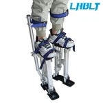 Lablt Drywall Stilts 15 -23 Tool For Painters Walking Taping Silver. Fixed Price $98.85.