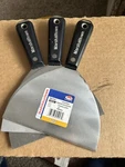 Marshalltown - 5763 Joint Scraper 150MM (6IN). Avail. Fixed Price $10.00.