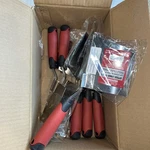 Qlt By Marshalltown OS751 Outside Corner Trowel, Stainless Steel Box Of 6 Pieces. Fixed Price $44.99.
