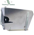 Tapetech CF40TT 4" Corner Flusher / Glazer For Drywall Taping Finishing. Fixed Price $132.00.