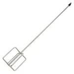 Kraft Tool DC716 Mixing Paddle, Egg Beater, 30 In, Steel. Fixed Price $16.19.